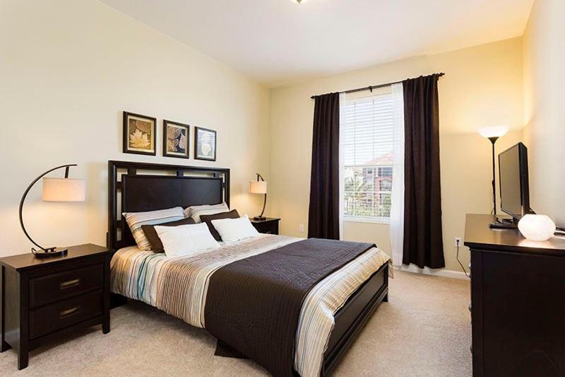 3Br 2Bath Condo Balcony 5Min Conv Center 1410Ft Orlando Exterior foto