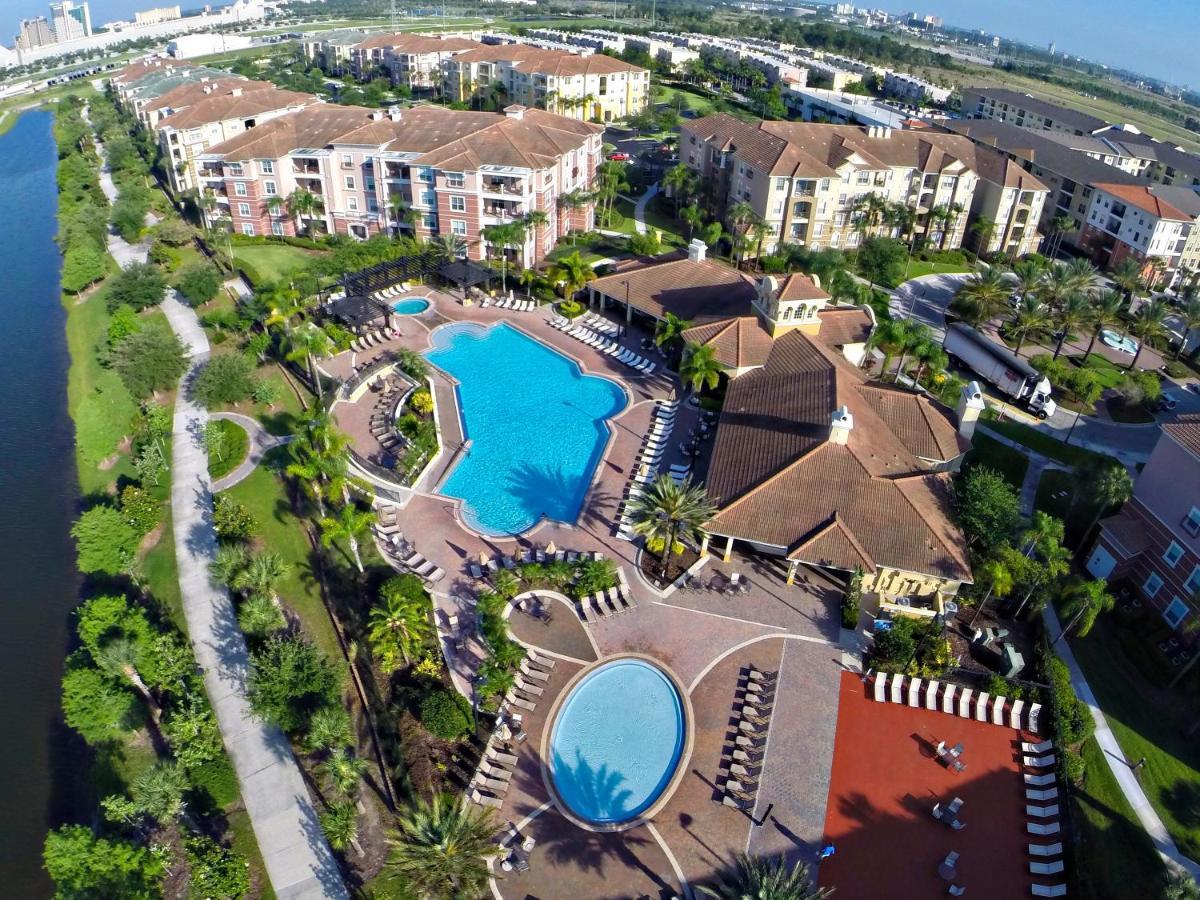 3Br 2Bath Condo Balcony 5Min Conv Center 1410Ft Orlando Exterior foto