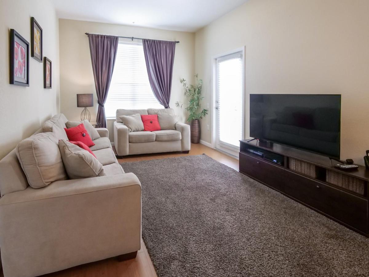 3Br 2Bath Condo Balcony 5Min Conv Center 1410Ft Orlando Exterior foto