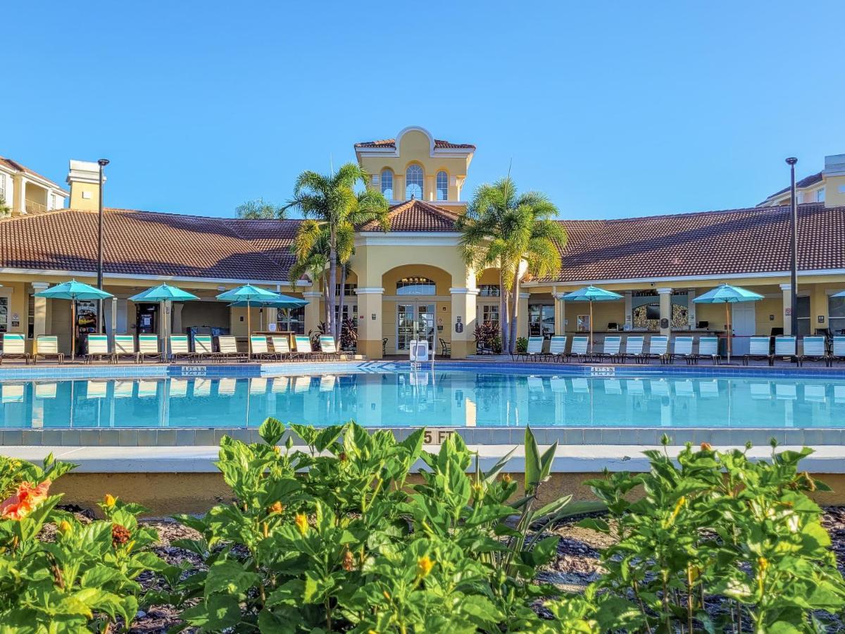 3Br 2Bath Condo Balcony 5Min Conv Center 1410Ft Orlando Exterior foto